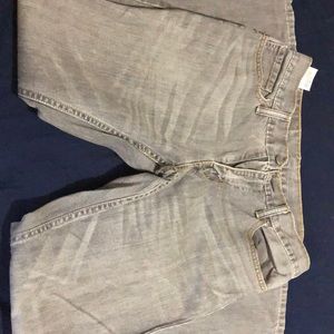 Male Levi Boot-Cut Jeans